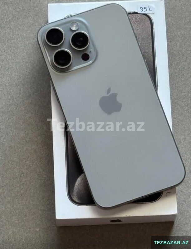 Iphone 15pro max satlir zavodur Iphone 15pro max satlir zavodur