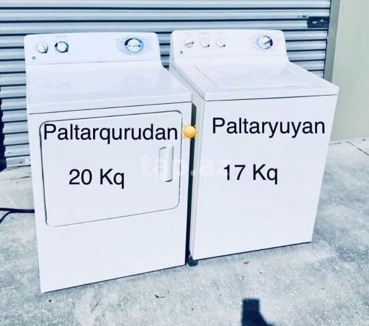Hotel üçün 20 Kq Paltarqurudan 20 Kq paltaryuyan masin ucuz Hotel üçün 20 Kq Paltarqurudan 20 Kq paltaryuyan masin ucuz