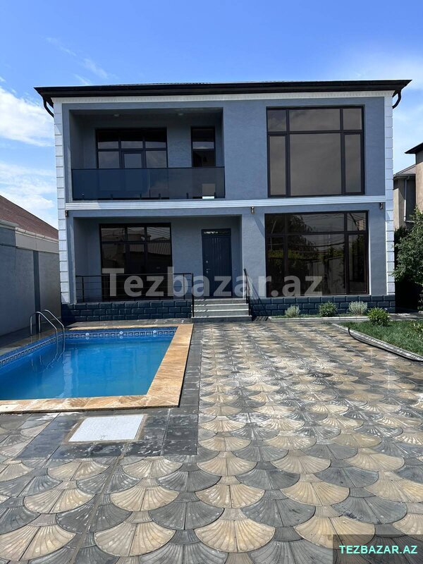 Buzovnada villa satılır Buzovnada villa satılır