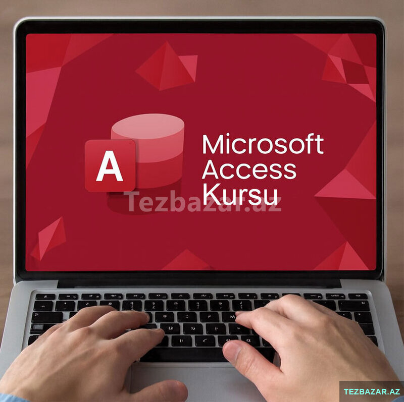Microsoft Access proqramı kursları Microsoft Access proqramı kursları