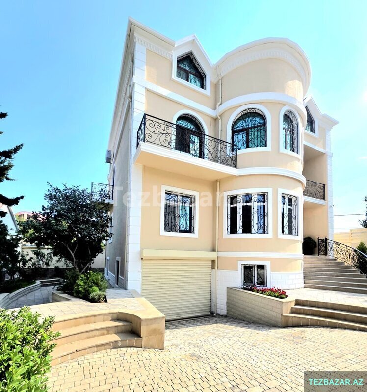 Novxanı, Sarıqayada Villa satılır Novxanı, Sarıqayada Villa satılır