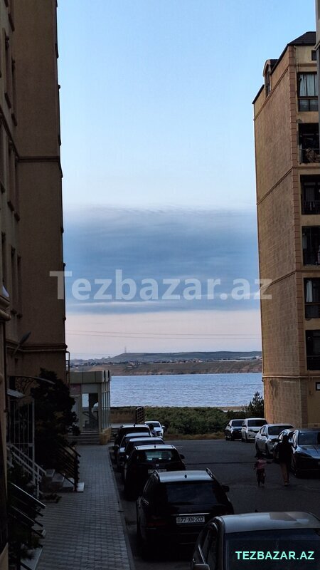 Abşeron. Masazır. "Rahat Nəfəs" yaşayış kompleksi Abşeron. Masazır. "Rahat Nəfəs" yaşayış kompleksi