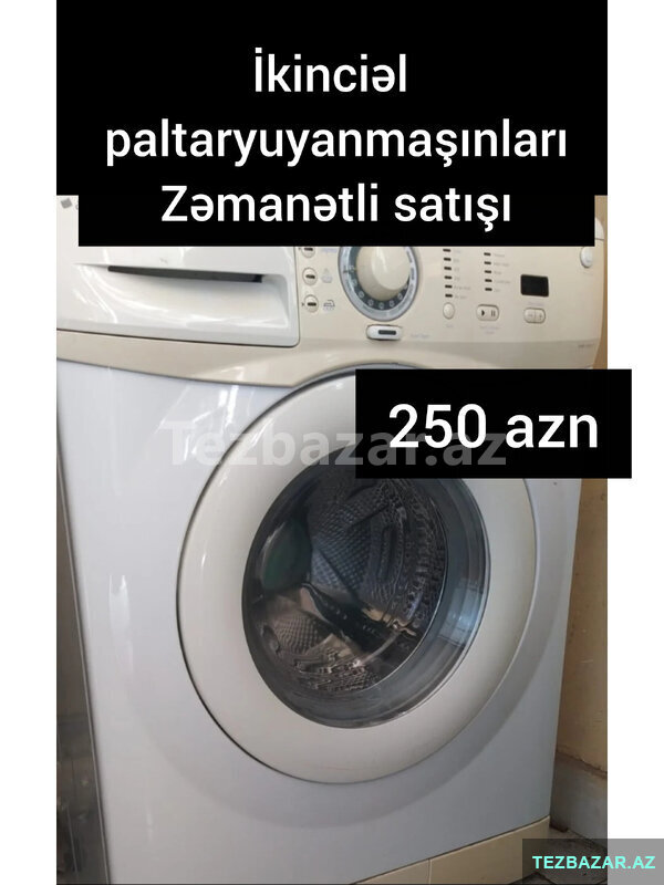 Paltaryuyanmaşın Satılır Paltaryuyanmaşın Satılır