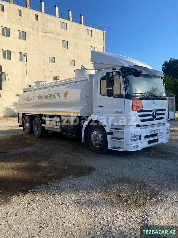 Mercedes Axor 2533 Benzavoz Mercedes Axor 2533 Benzavoz