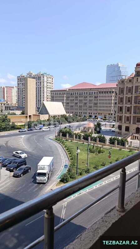Megafunda 120 m2 ofis tipli mənzil Megafunda 120 m2 ofis tipli mənzil