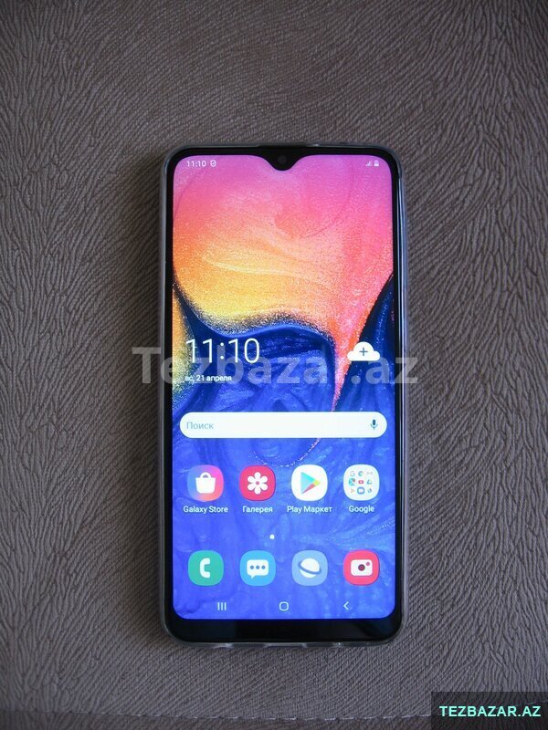 Samsung galaxy a10 32 Gb blue Samsung galaxy a10 32 Gb blue