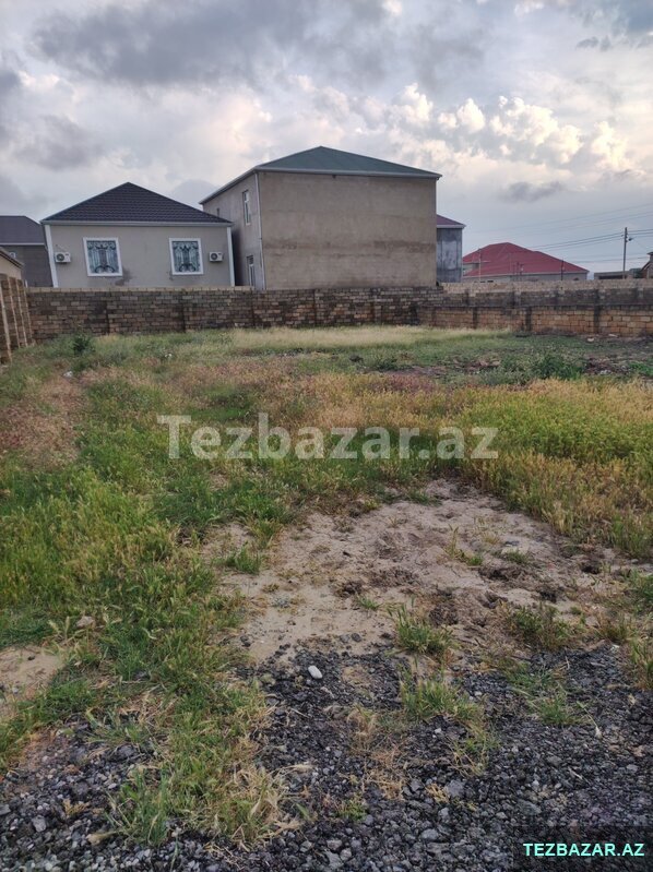 5 sot torpaq sahəsi, Mehtiabad qəsəbəsi 5 sot torpaq sahəsi, Mehtiabad qəsəbəsi