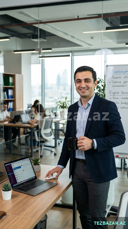 Satış meneceri axtarılır Satış meneceri axtarılır