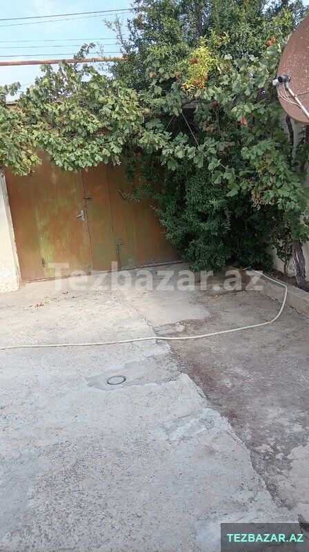 4 otaqlı həyət evi satılır 4 otaqlı həyət evi satılır