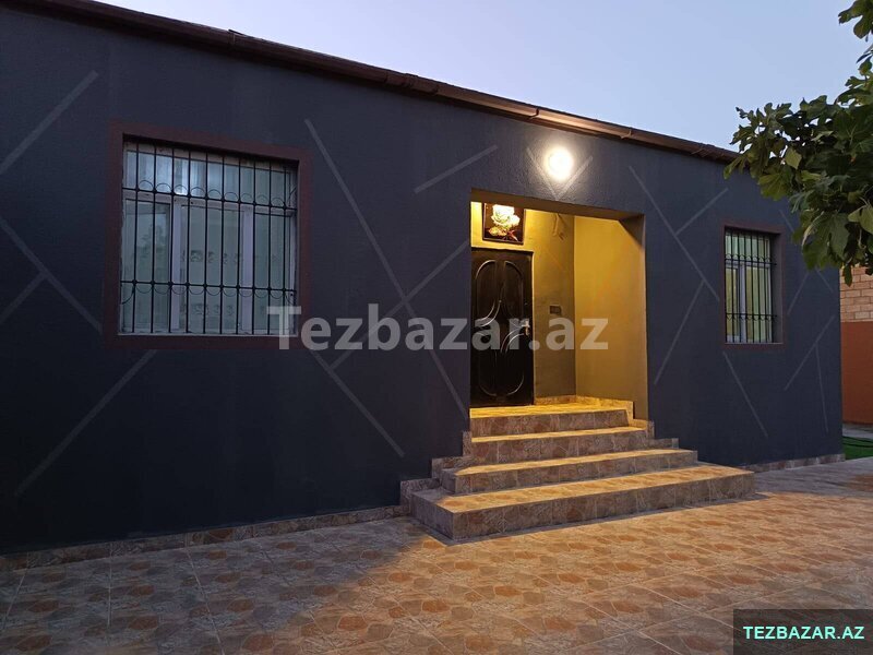 Buzovnada həyət evi satılır Buzovnada həyət evi satılır