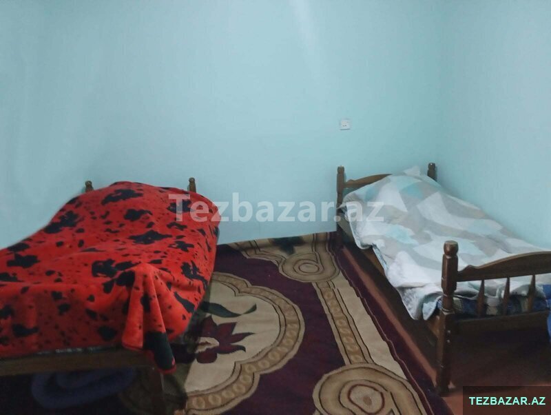 1-otaqlı həyət evi 1-otaqlı həyət evi