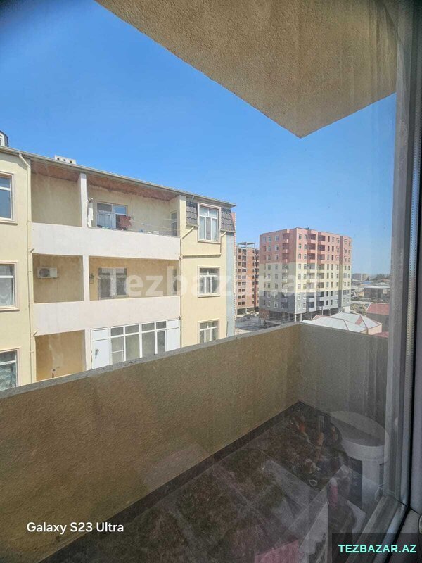 Masazirda 2 otaqli menzil satilir Masazirda 2 otaqli menzil satilir