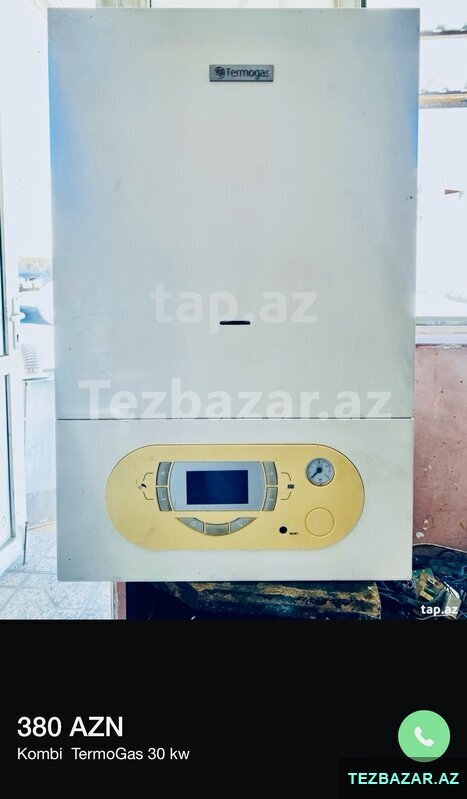 ideal veziyyetde 35 kw 32 kv emko kombi satilir ideal veziyyetde 35 kw 32 kv emko kombi satilir