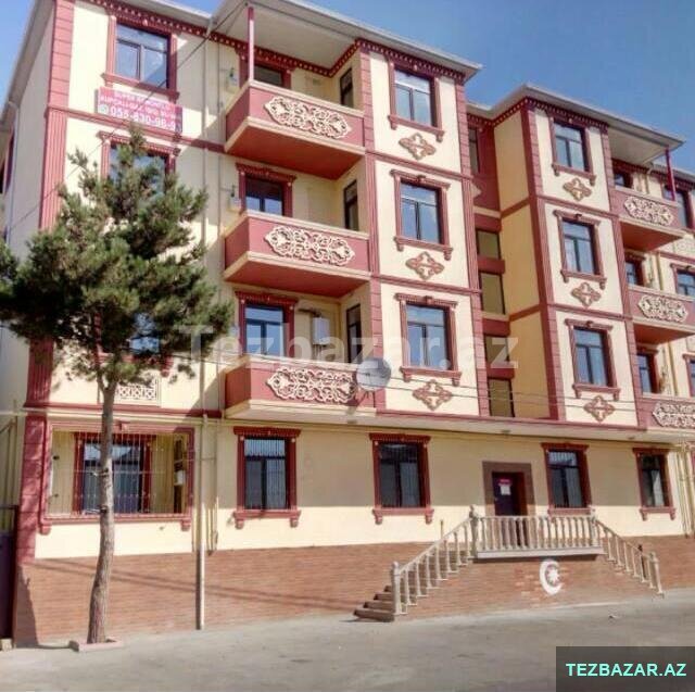 Satılır 2 otaqlı yeni tikili 51 m², Xırdalan Satılır 2 otaqlı yeni tikili 51 m², Xırdalan