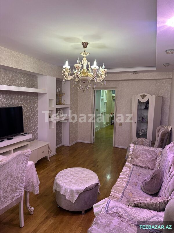 Bakıxanovda mənzil satılır Bakıxanovda mənzil satılır