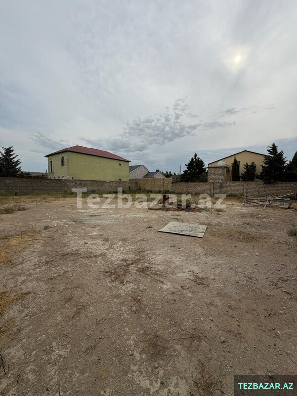 Satılır torpaq 8 sot, Şağan q Satılır torpaq 8 sot, Şağan q