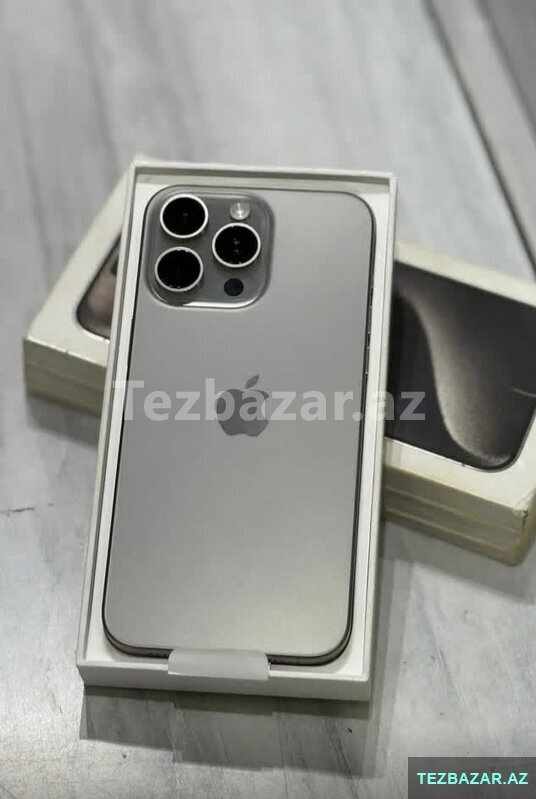 Iphone 15pro max satlir kredit deyil Iphone 15pro max satlir kredit deyil