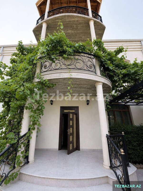 Buzovnada həyət evi satılırr Buzovnada həyət evi satılırr