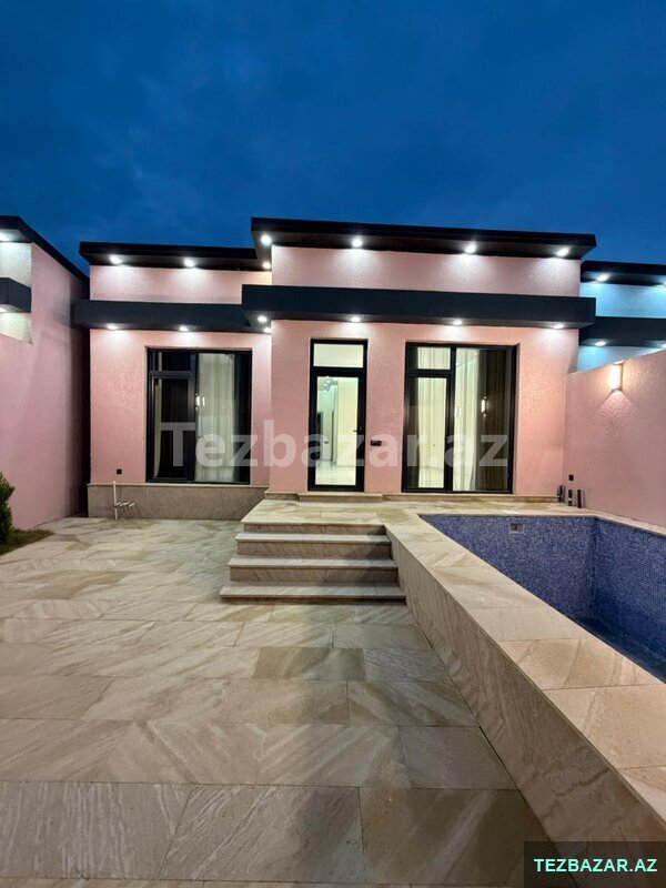 Bağ evi, Merdekan Bağ evi, Merdekan