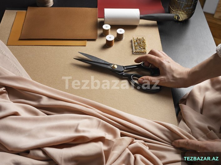 Tədris Mərkəzində Xanımlarımız üçün Dərzilik kursları Tədris Mərkəzində Xanımlarımız üçün Dərzilik kursları