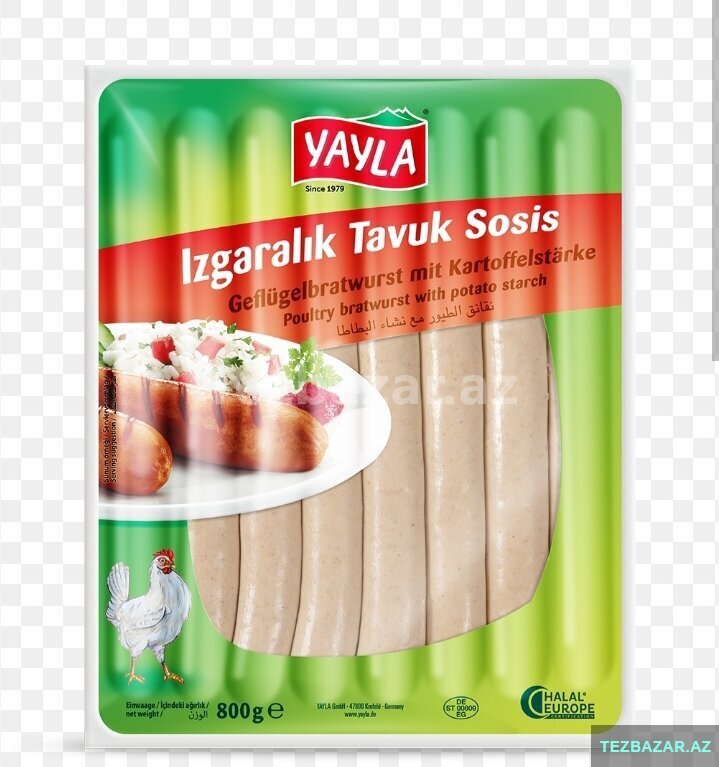 Kolbasa ət məhsullarınin qablaşdırılması və paketlesdirilmes Kolbasa ət məhsullarınin qablaşdırılması və paketlesdirilmes