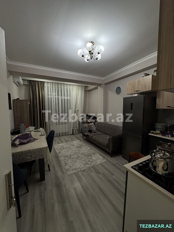 Şəxsi yaşayış üçün alınmış mənzil əla qiymətə satılır Şəxsi yaşayış üçün alınmış mənzil əla qiymətə satılır