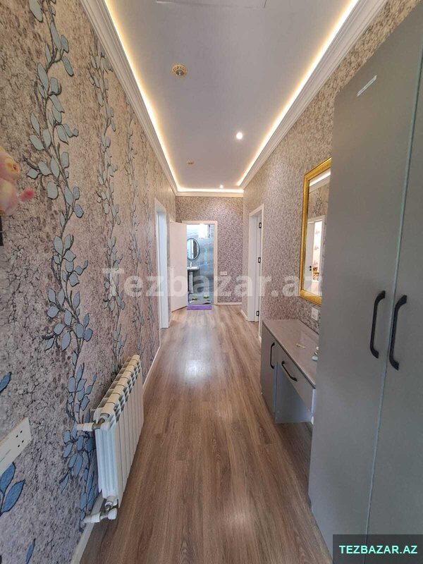 Binə q,. 85 kv.m., 3 otaqlı Binə q,. 85 kv.m., 3 otaqlı