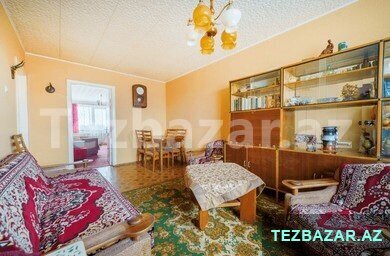 Satılır 2 otaqlı köhnə tikili 52 m² Bakıxanov q Satılır 2 otaqlı köhnə tikili 52 m² Bakıxanov q