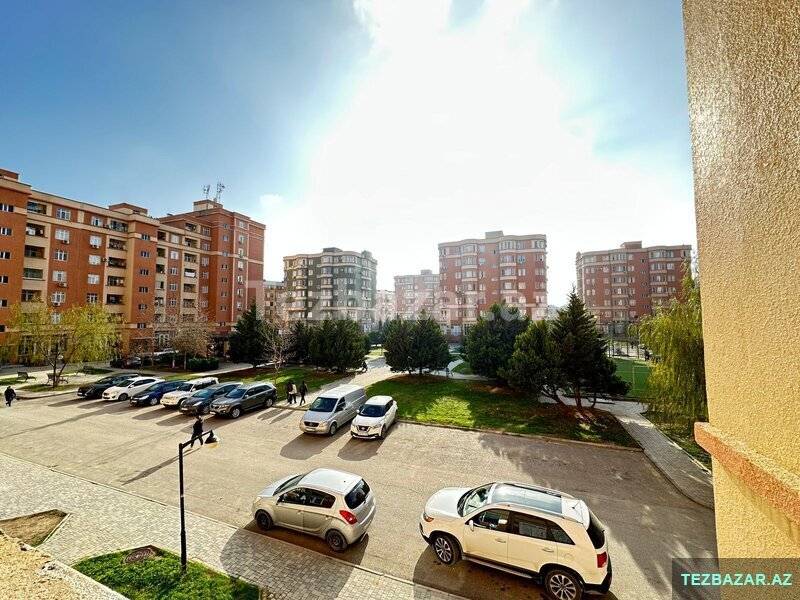 Yeni Bakıda kupmalı mənzil Yeni Bakıda kupmalı mənzil