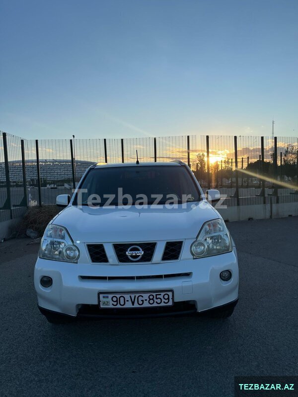 Avtomobil satışı Nissan X-trail Avtomobil satışı Nissan X-trail