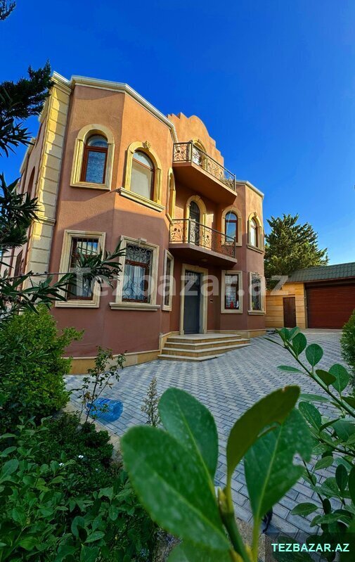 8 otaqli villa 8 otaqli villa
