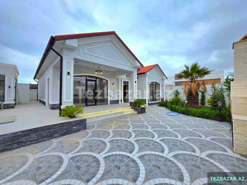 Bağ evi, Mərdəkan qəs Bağ evi, Mərdəkan qəs