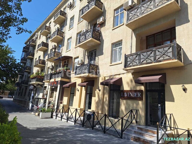 Satılır 2 otaqlı köhnə tikili 55 m², Nizami m Satılır 2 otaqlı köhnə tikili 55 m², Nizami m