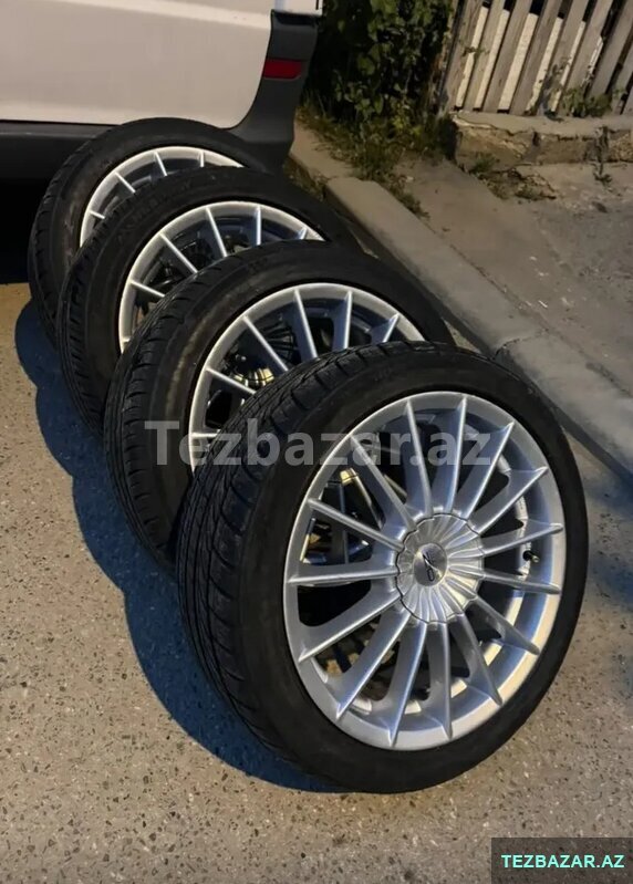 Lider disk teker komplekti satlir Lider disk teker komplekti satlir