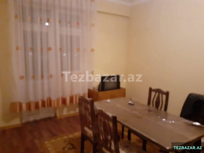 3 otaq esyali temirli 3 otaq esyali temirli