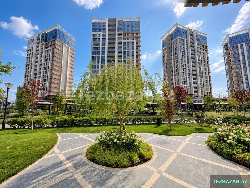 City Garden Nərimanov 3 otaqli Təmirli Mənzi Satılır City Garden Nərimanov 3 otaqli Təmirli Mənzi Satılır