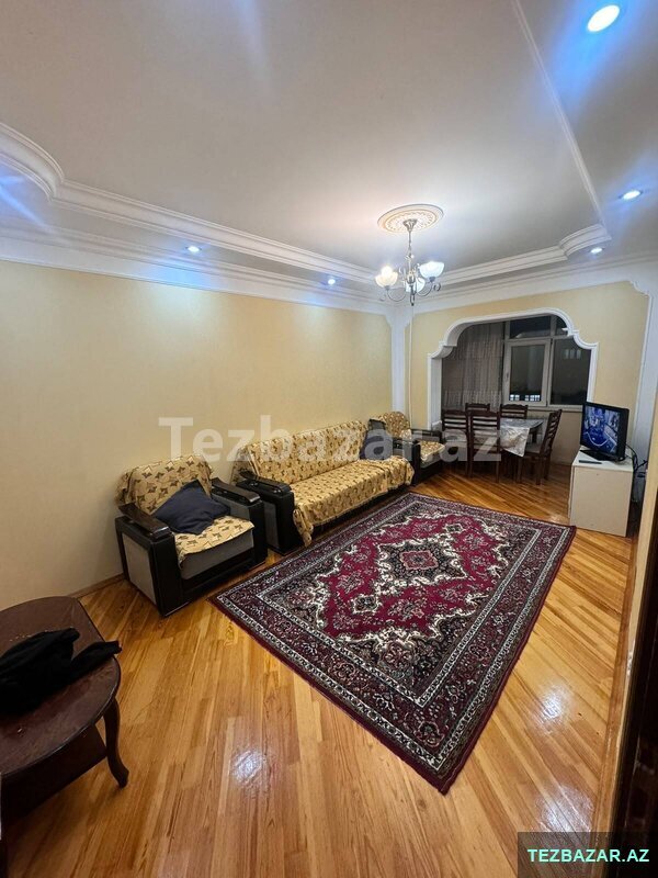 Bakıxanovda əşyalı 2 otaq icarə Bakıxanovda əşyalı 2 otaq icarə