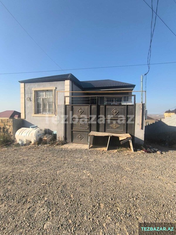 Masazirda Daxili Kreditle 3 Otaqli Heyet Evi Satilir Masazirda Daxili Kreditle 3 Otaqli Heyet Evi Satilir