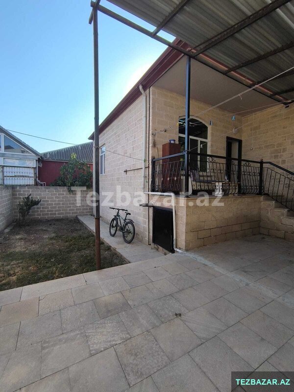 Masazirda 3 Otaqli Kupcali Heyet Evi Satilir Masazirda 3 Otaqli Kupcali Heyet Evi Satilir