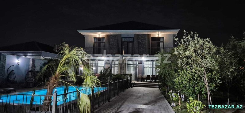 Buzovnada 9 otaq villa satılır Buzovnada 9 otaq villa satılır