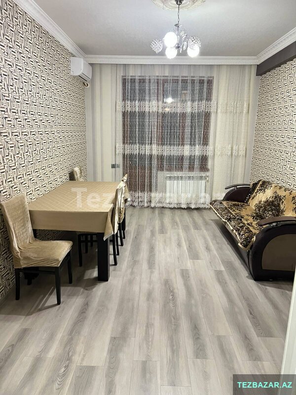 Bakıxanovda 2 otaqlı kirayə mənzil Bakıxanovda 2 otaqlı kirayə mənzil