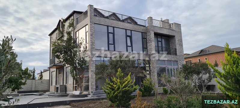 Bilgəhdə Bağ evi satılır Bilgəhdə Bağ evi satılır
