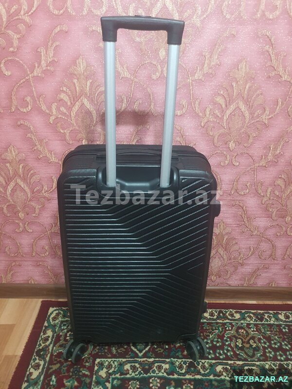 Çamadan ideal veziyyetde Çamadan ideal veziyyetde