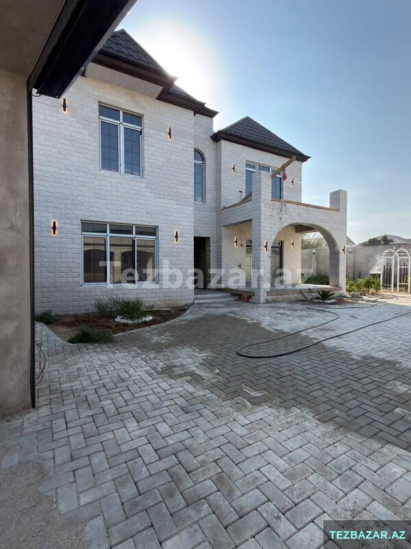 Mərdəkanda təmirsiz villa satılır Mərdəkanda təmirsiz villa satılır