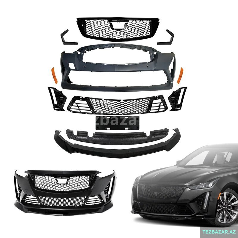 Cadillac ct 5 buferi Cadillac ct 5 buferi