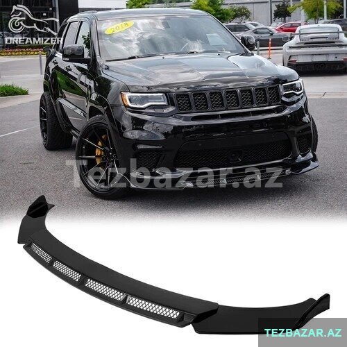 Jeep grand cheroke hellcat lip Jeep grand cheroke hellcat lip