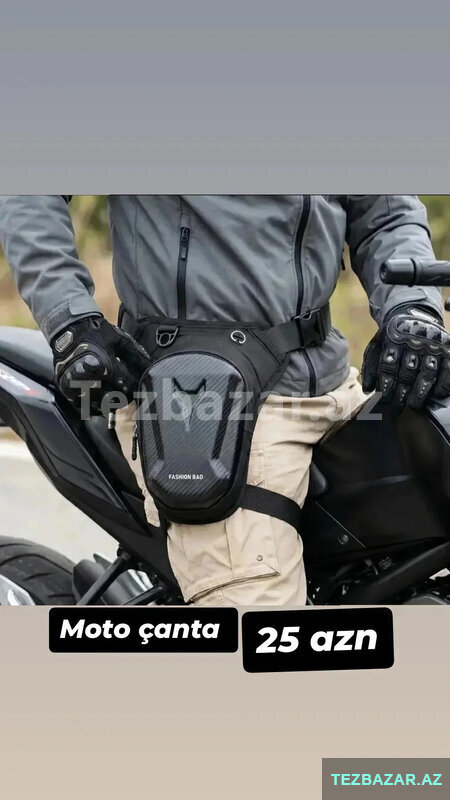 Moto bel çantaları Moto bel çantaları