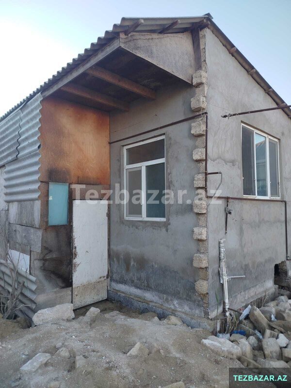 Maştağada həyət evi satılır Maştağada həyət evi satılır