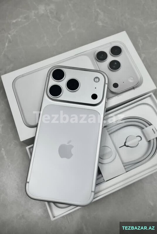 Iphone 17 pro max satlir zavodur Iphone 17 pro max satlir zavodur