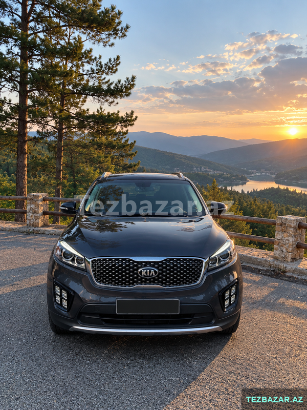 Kia Sorento 2018 Kia Sorento 2018